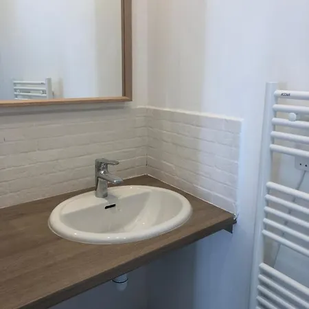 Coeur De 3 Apartment